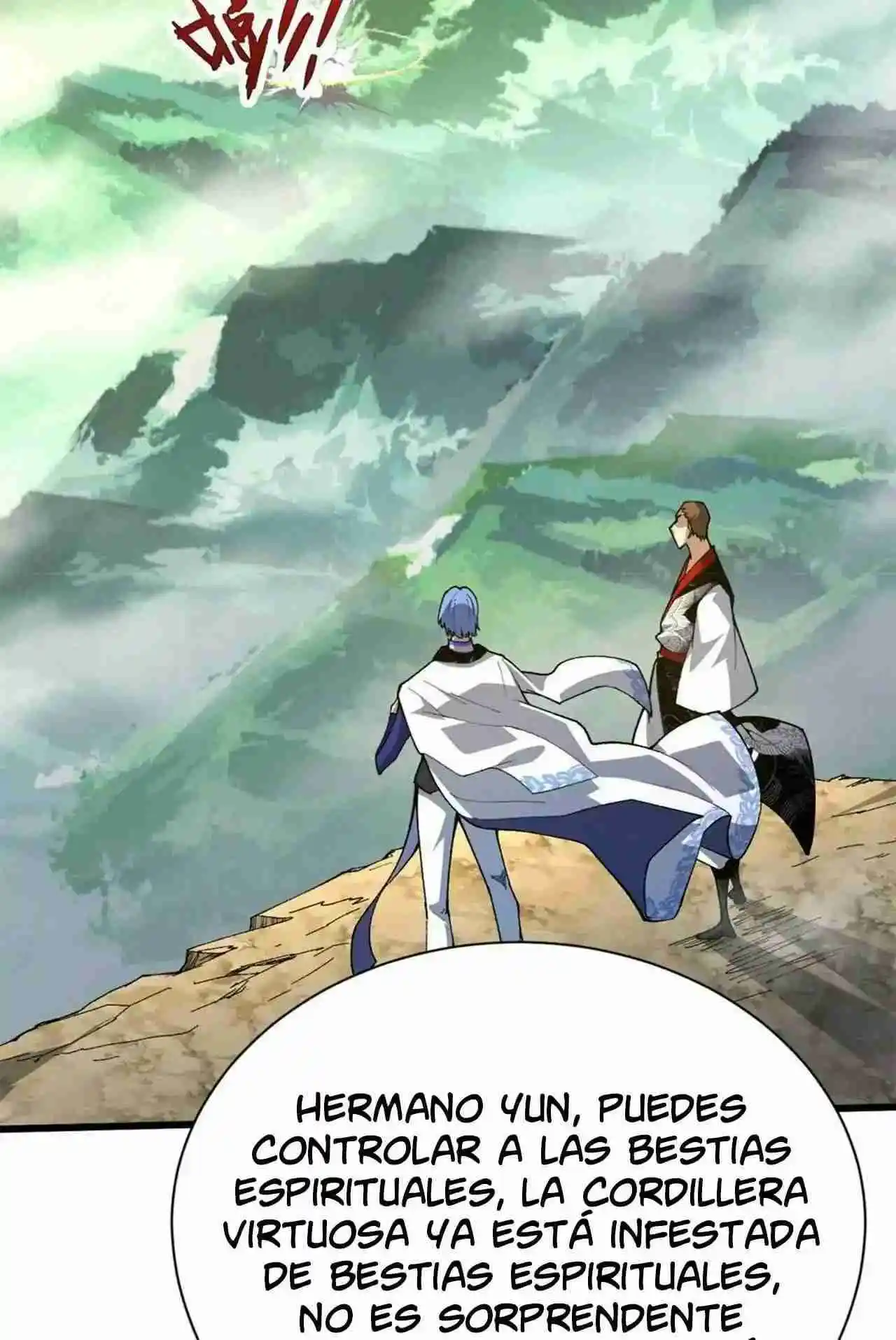 Fighting Again For A Lifetime - Capítulo 99 - Página 18 - LectorTMOo