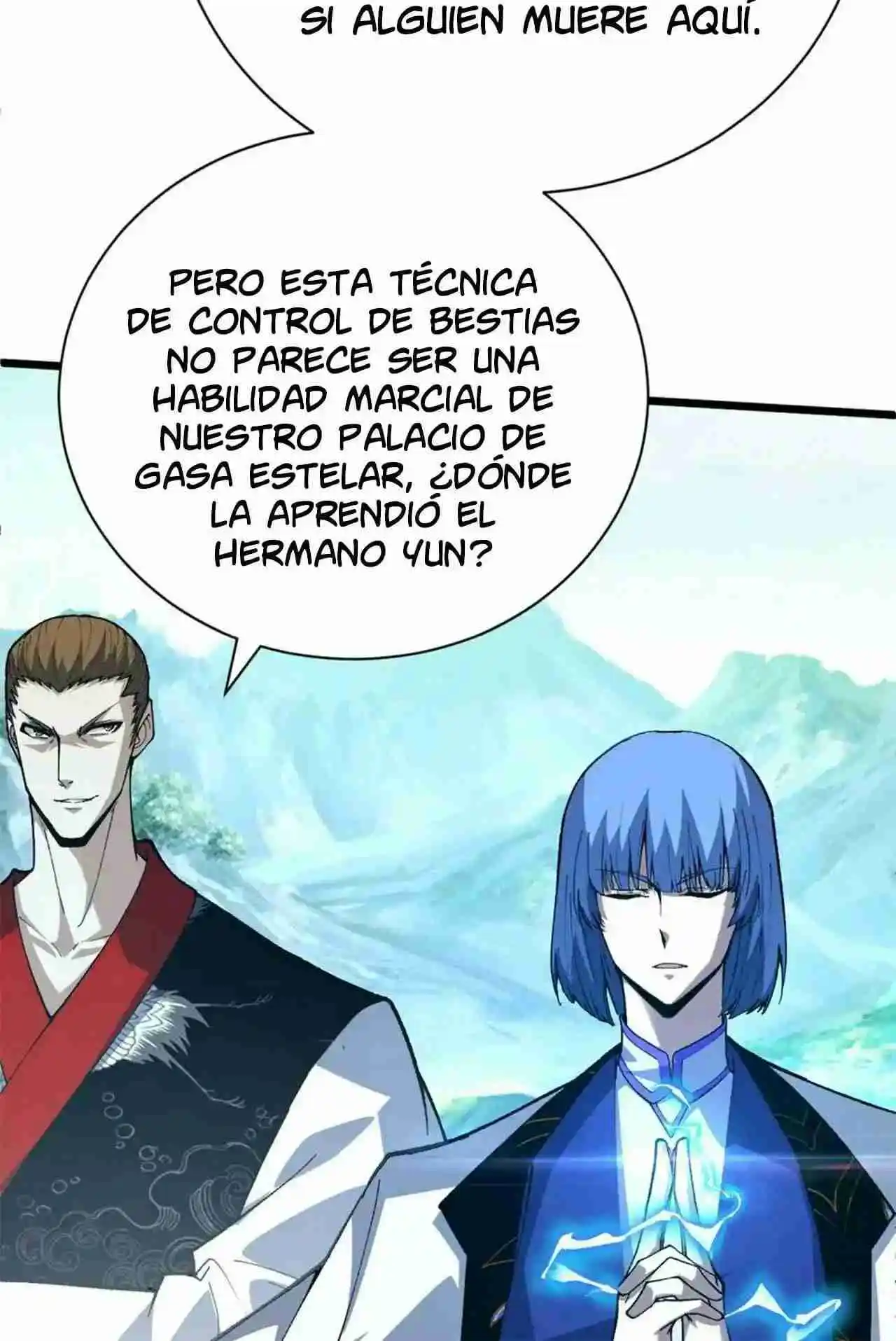Fighting Again For A Lifetime - Capítulo 99 - Página 19 - LectorTMOo