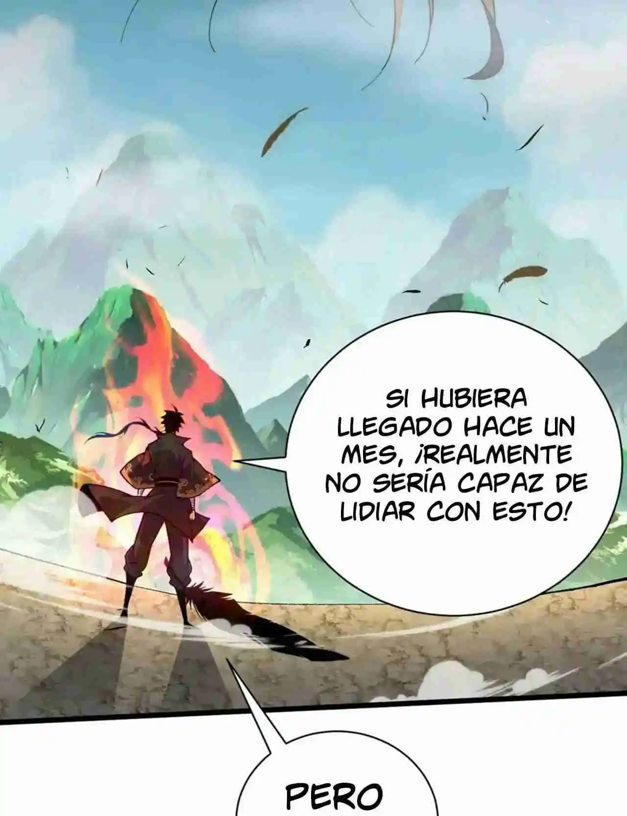 Fighting Again For A Lifetime - Capítulo 99 - Página 45 - LectorTMOo