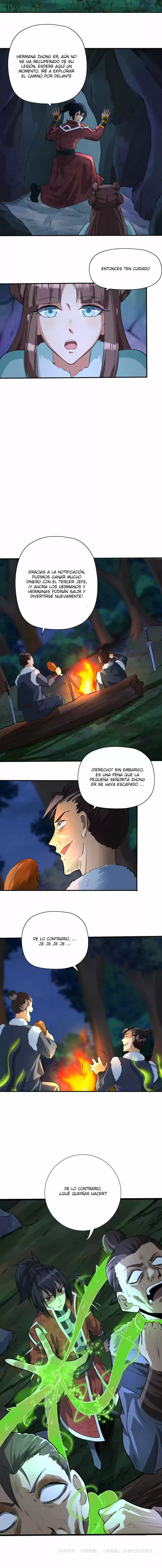 Fighting Spirit Mainland - Capítulo 18 - Página 15 - LectorTMOo