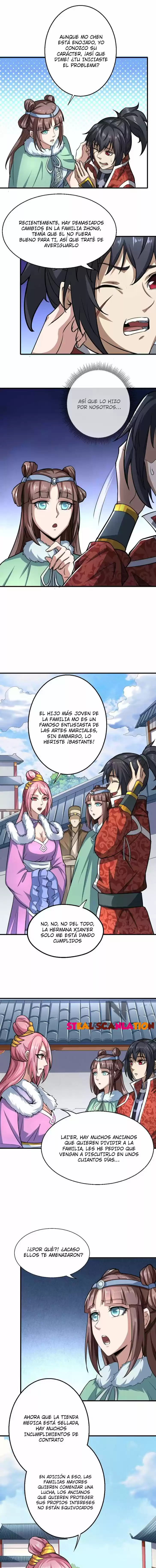 Fighting Spirit Mainland - Capítulo 23 - Página 5 - LectorTMOo