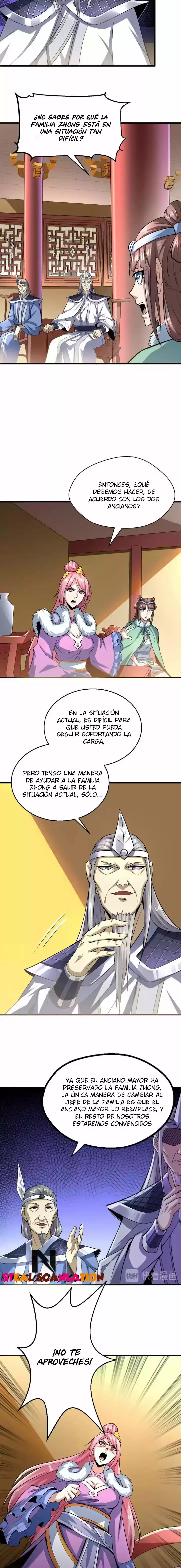 Fighting Spirit Mainland - Capítulo 26 - Página 4 - LectorTMOo