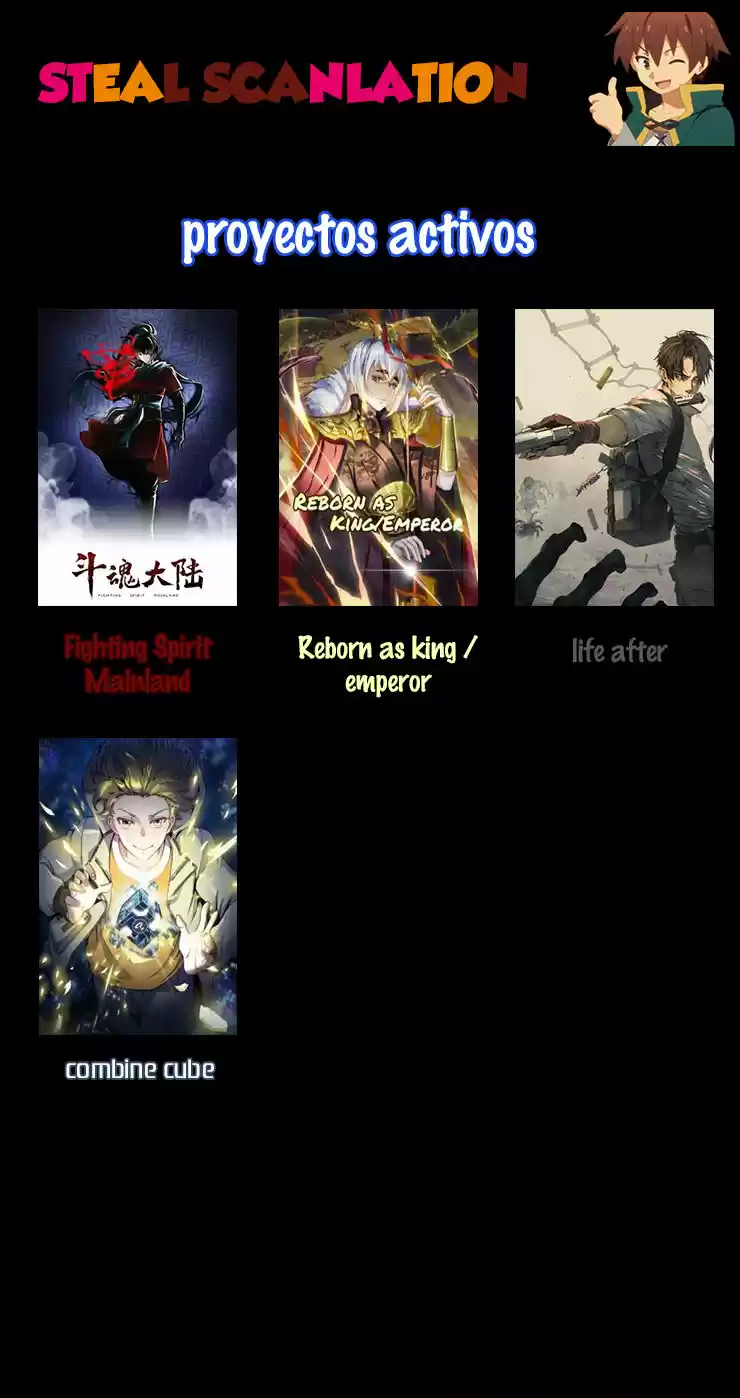 Fighting Spirit Mainland - Capítulo 29 - Página 14 - LectorTMOo
