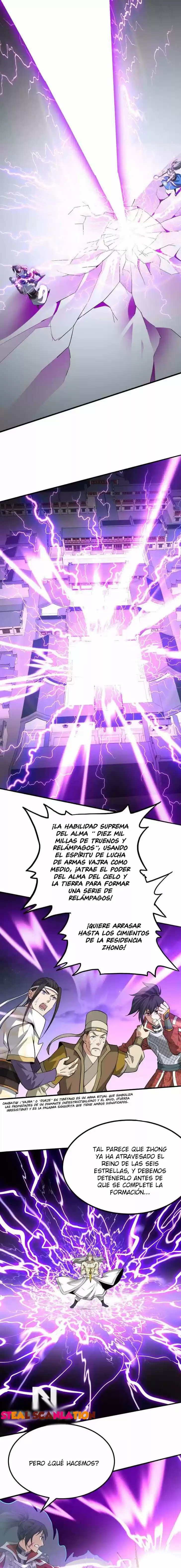 Fighting Spirit Mainland - Capítulo 30 - Página 10 - LectorTMOo