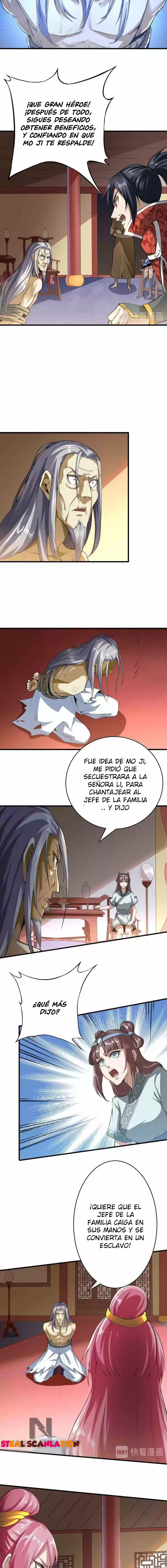 Fighting Spirit Mainland - Capítulo 31 - Página 4 - LectorTMOo