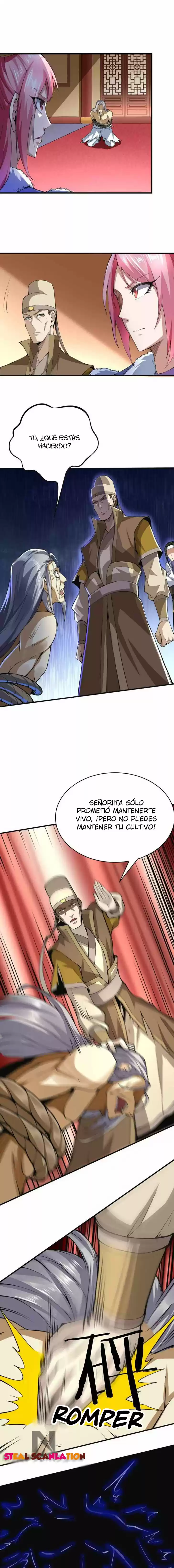 Fighting Spirit Mainland - Capítulo 31 - Página 6 - LectorTMOo
