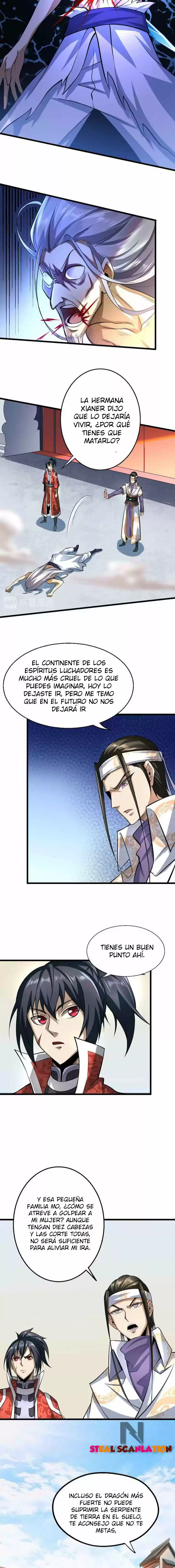 Fighting Spirit Mainland - Capítulo 31 - Página 9 - LectorTMOo