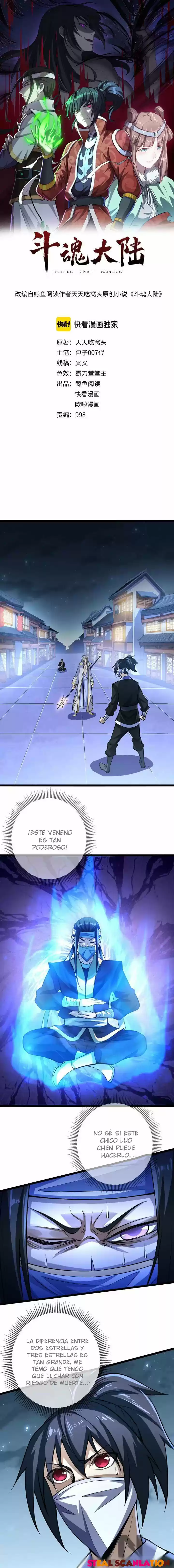 Fighting Spirit Mainland - Capítulo 33 - Página 4 - LectorTMOo