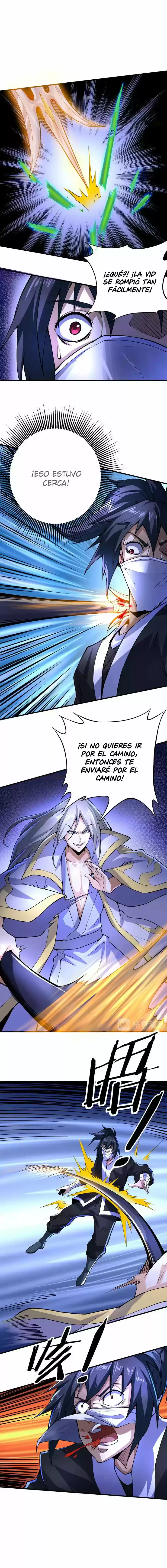 Fighting Spirit Mainland - Capítulo 33 - Página 9 - LectorTMOo