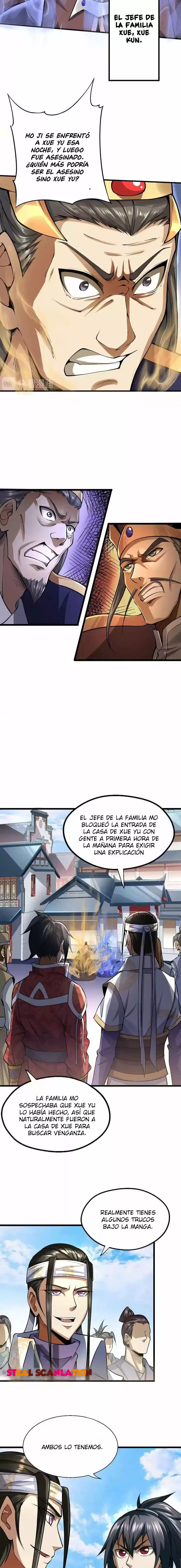 Fighting Spirit Mainland - Capítulo 35 - Página 7 - LectorTMOo