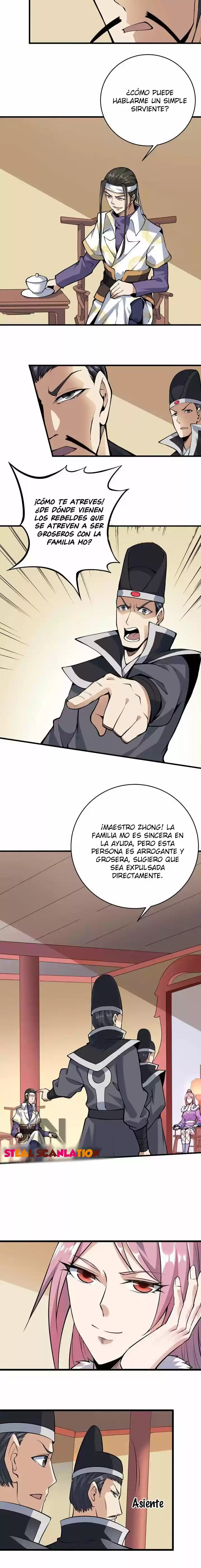 Fighting Spirit Mainland - Capítulo 36 - Página 7 - LectorTMOo