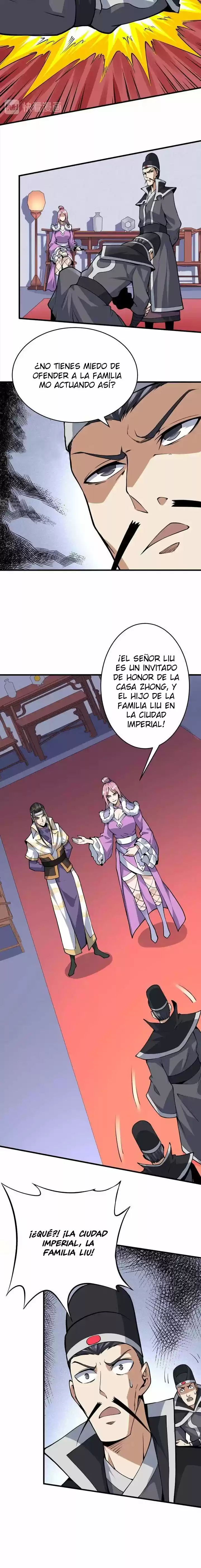 Fighting Spirit Mainland - Capítulo 36 - Página 11 - LectorTMOo