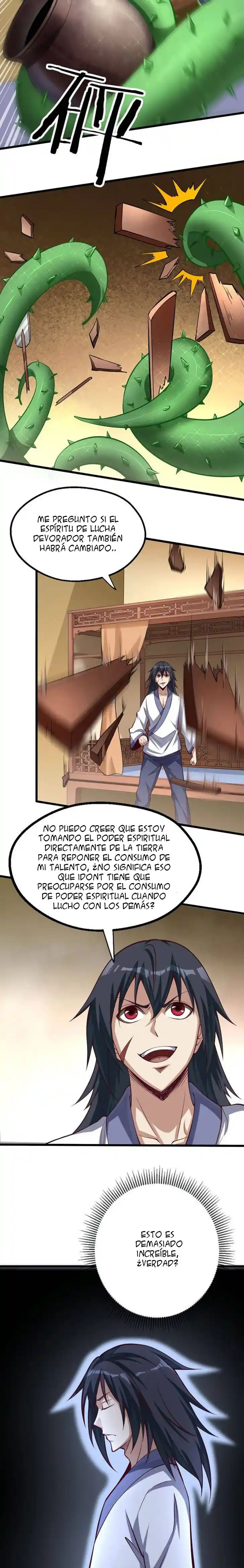 Fighting Spirit Mainland - Capítulo 39 - Página 15 - LectorTMOo