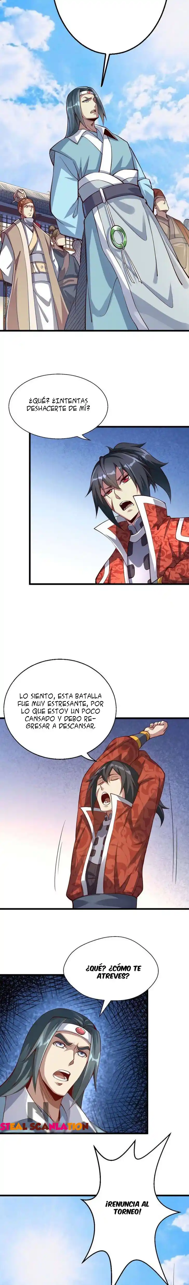 Fighting Spirit Mainland - Capítulo 40 - Página 12 - LectorTMOo