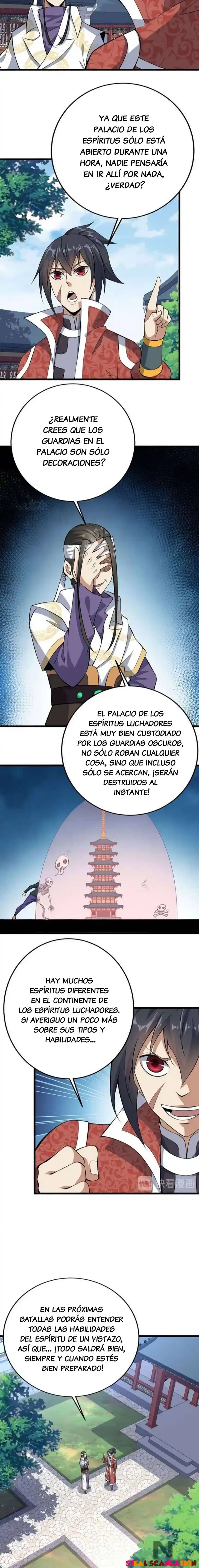 Fighting Spirit Mainland - Capítulo 41 - Página 7 - LectorTMOo