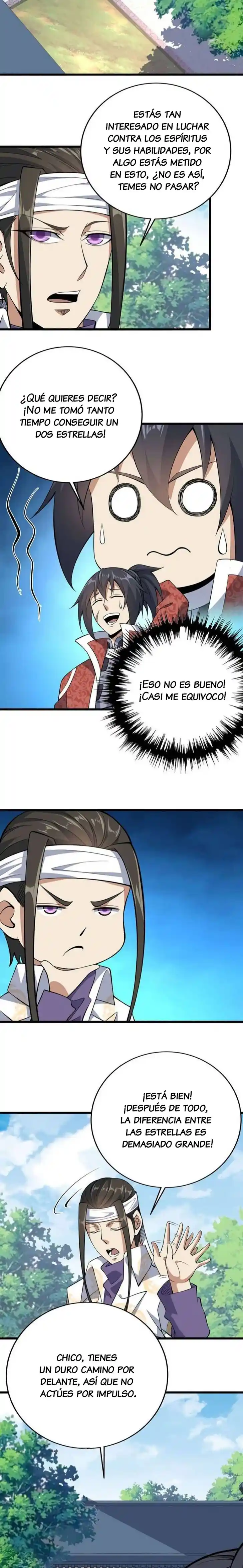 Fighting Spirit Mainland - Capítulo 41 - Página 8 - LectorTMOo