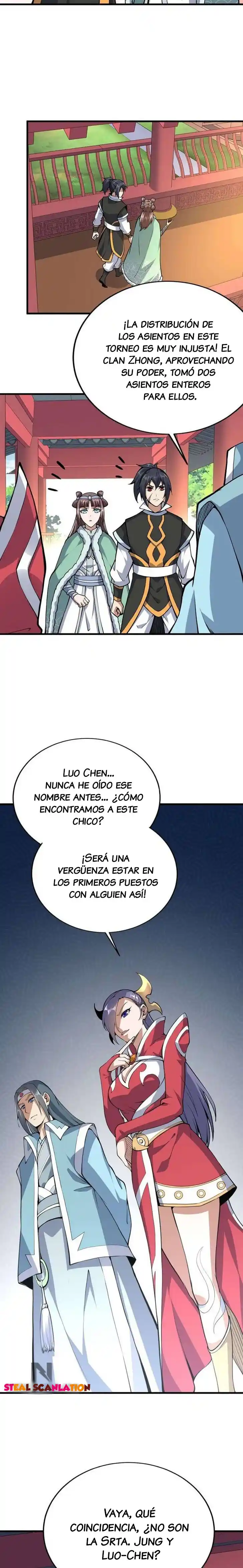 Fighting Spirit Mainland - Capítulo 41 - Página 12 - LectorTMOo