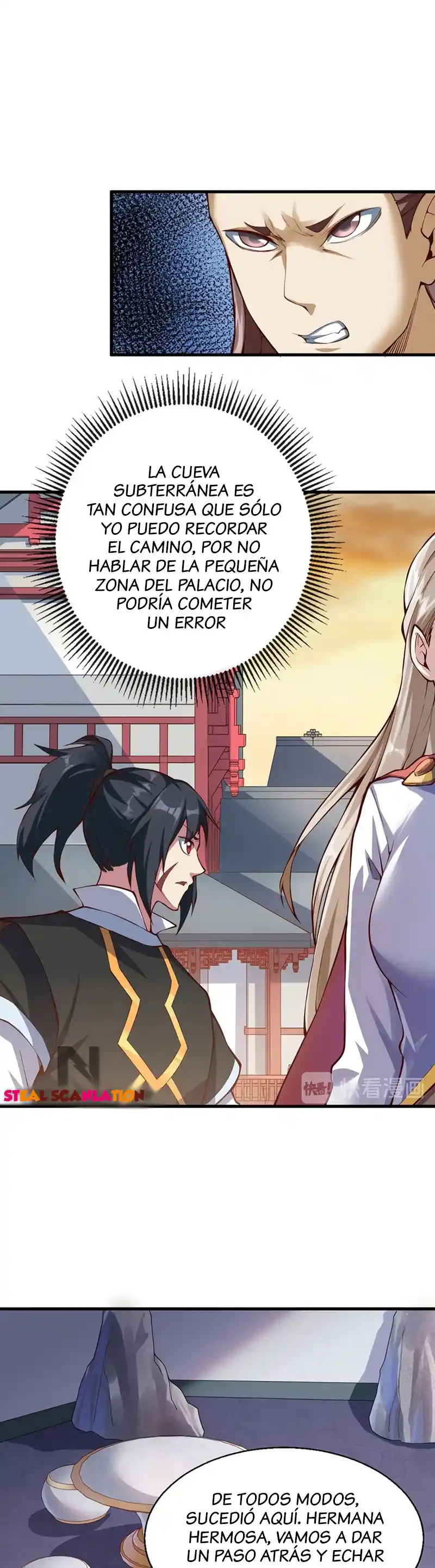 Fighting Spirit Mainland - Capítulo 43 - Página 5 - LectorTMOo