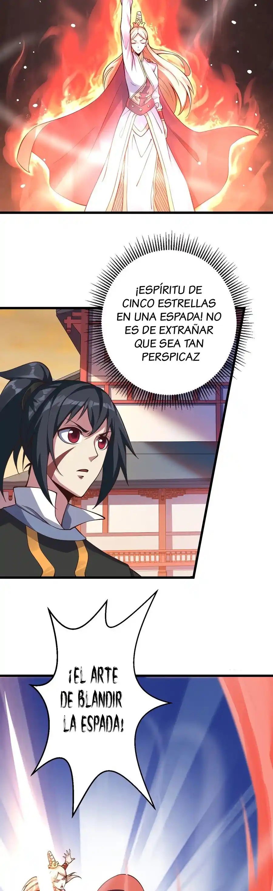 Fighting Spirit Mainland - Capítulo 43 - Página 20 - LectorTMOo