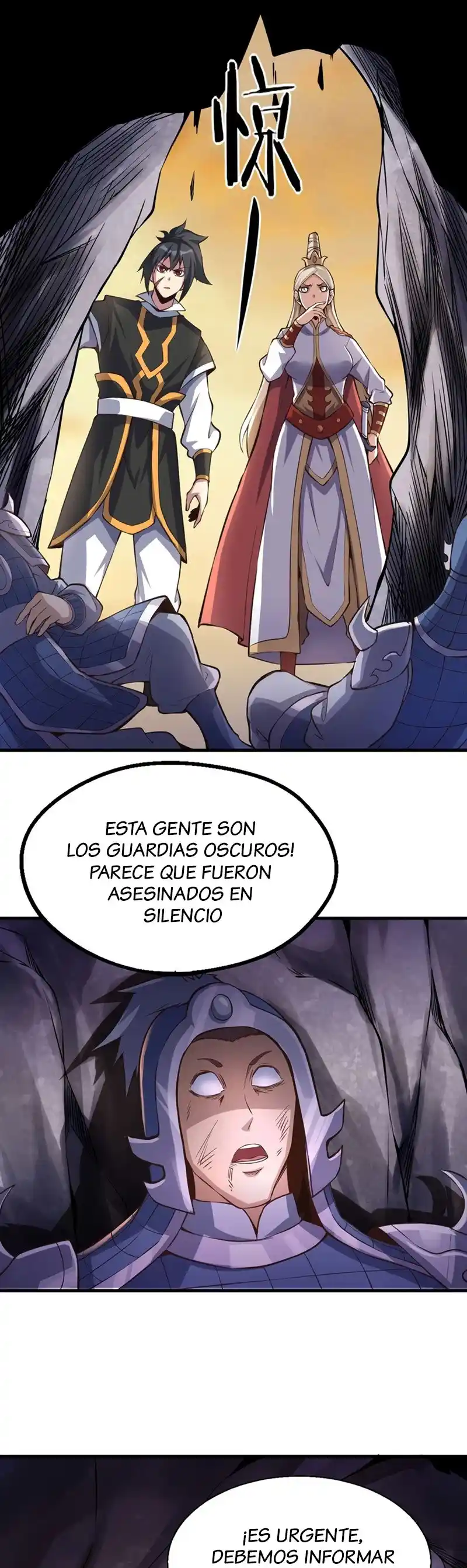Fighting Spirit Mainland - Capítulo 43 - Página 27 - LectorTMOo