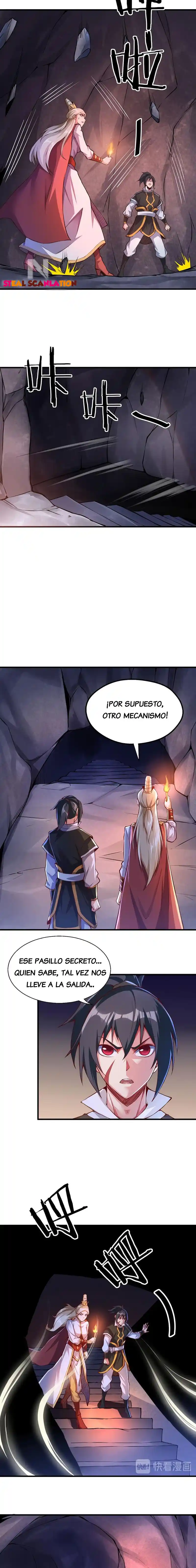 Fighting Spirit Mainland - Capítulo 44 - Página 6 - LectorTMOo