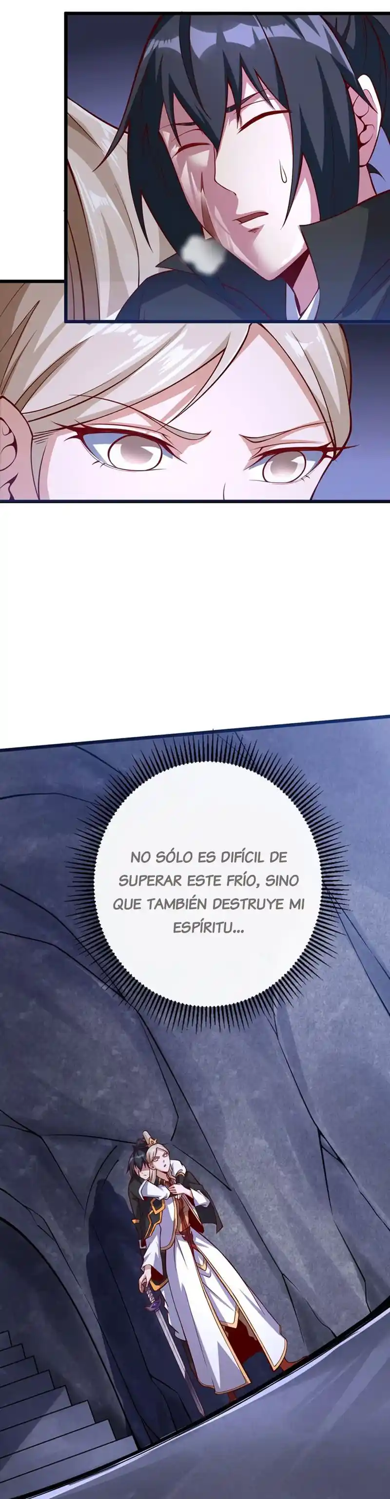 Fighting Spirit Mainland - Capítulo 45 - Página 5 - LectorTMOo