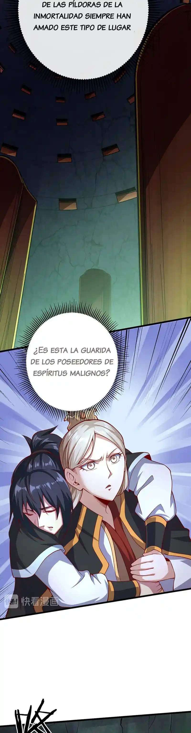 Fighting Spirit Mainland - Capítulo 45 - Página 10 - LectorTMOo