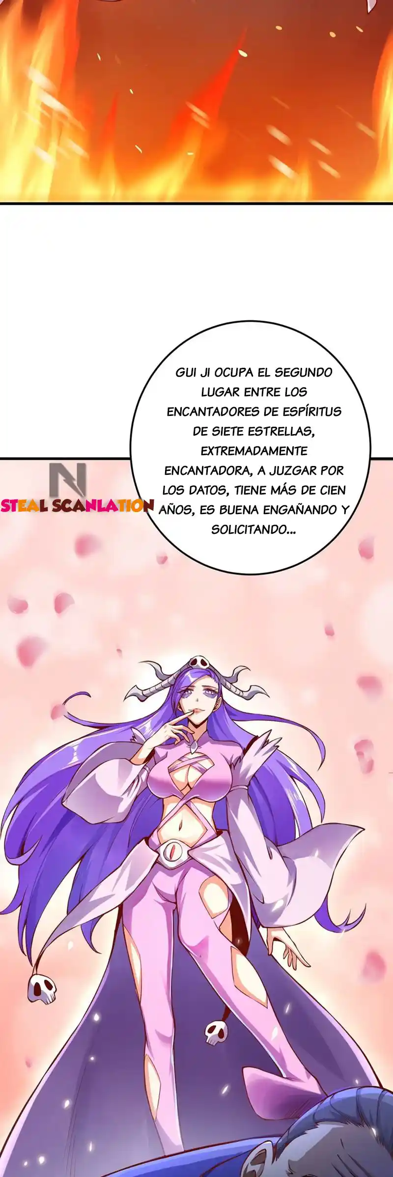 Fighting Spirit Mainland - Capítulo 45 - Página 24 - LectorTMOo