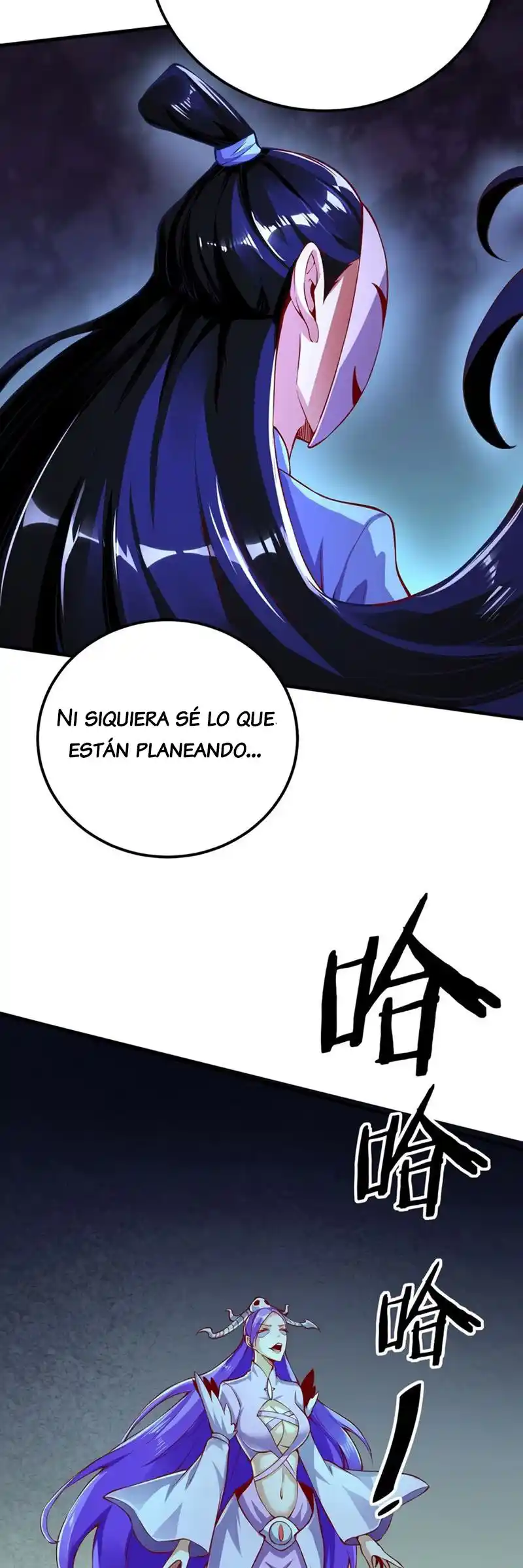 Fighting Spirit Mainland - Capítulo 45 - Página 28 - LectorTMOo