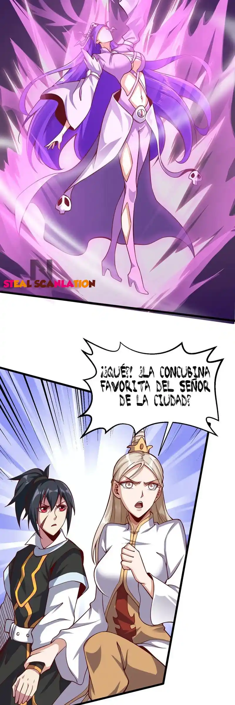Fighting Spirit Mainland - Capítulo 45 - Página 30 - LectorTMOo
