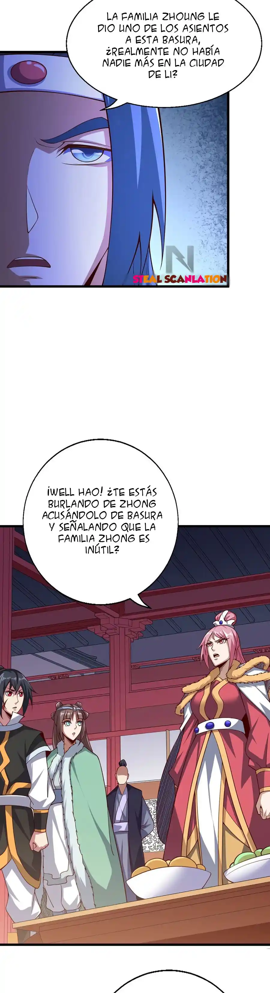 Fighting Spirit Mainland - Capítulo 47 - Página 26 - LectorTMOo