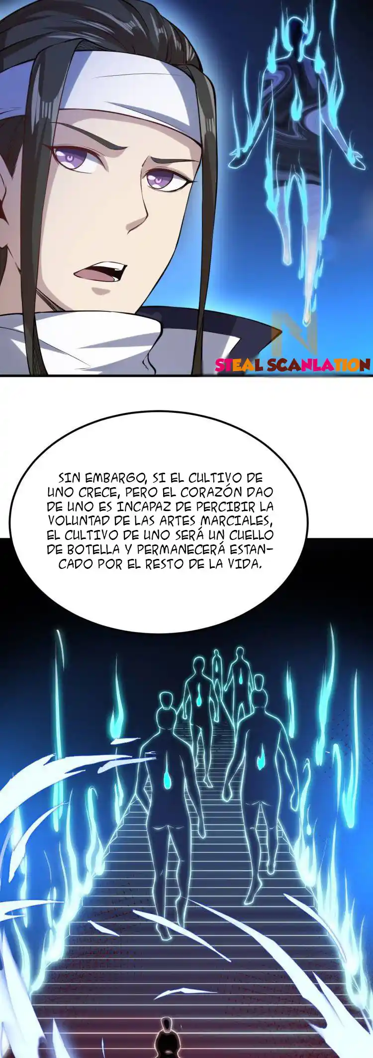 Fighting Spirit Mainland - Capítulo 49 - Página 14 - LectorTMOo