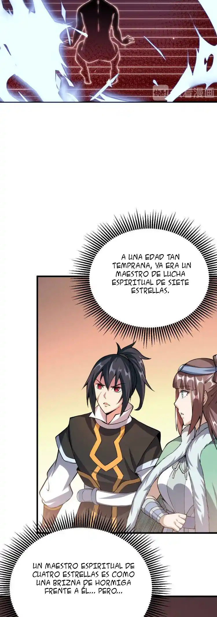 Fighting Spirit Mainland - Capítulo 49 - Página 15 - LectorTMOo