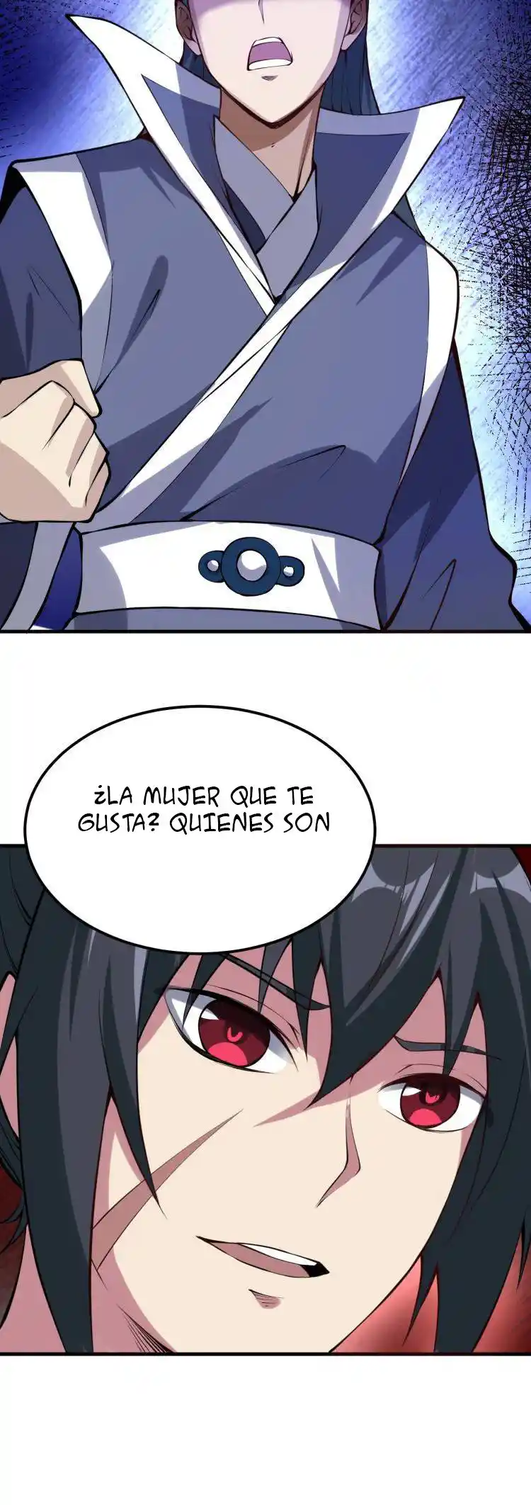 Fighting Spirit Mainland - Capítulo 49 - Página 20 - LectorTMOo