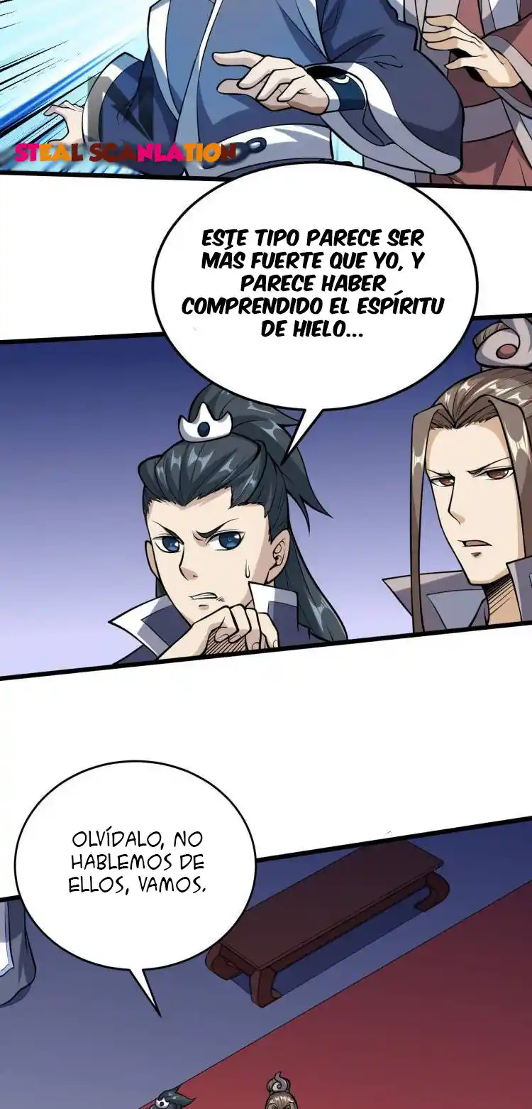 Fighting Spirit Mainland - Capítulo 49 - Página 27 - LectorTMOo