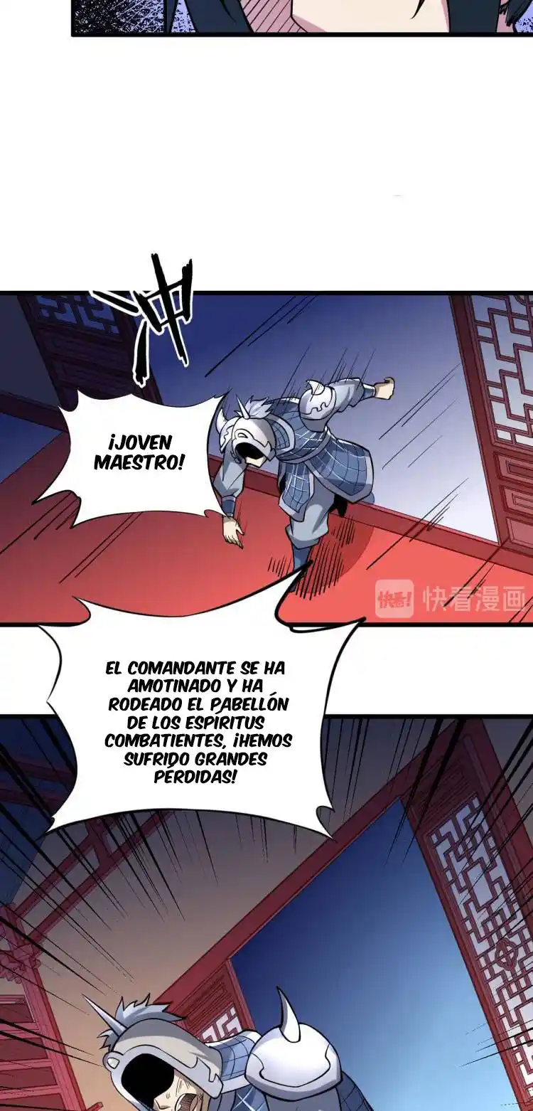 Fighting Spirit Mainland - Capítulo 49 - Página 30 - LectorTMOo