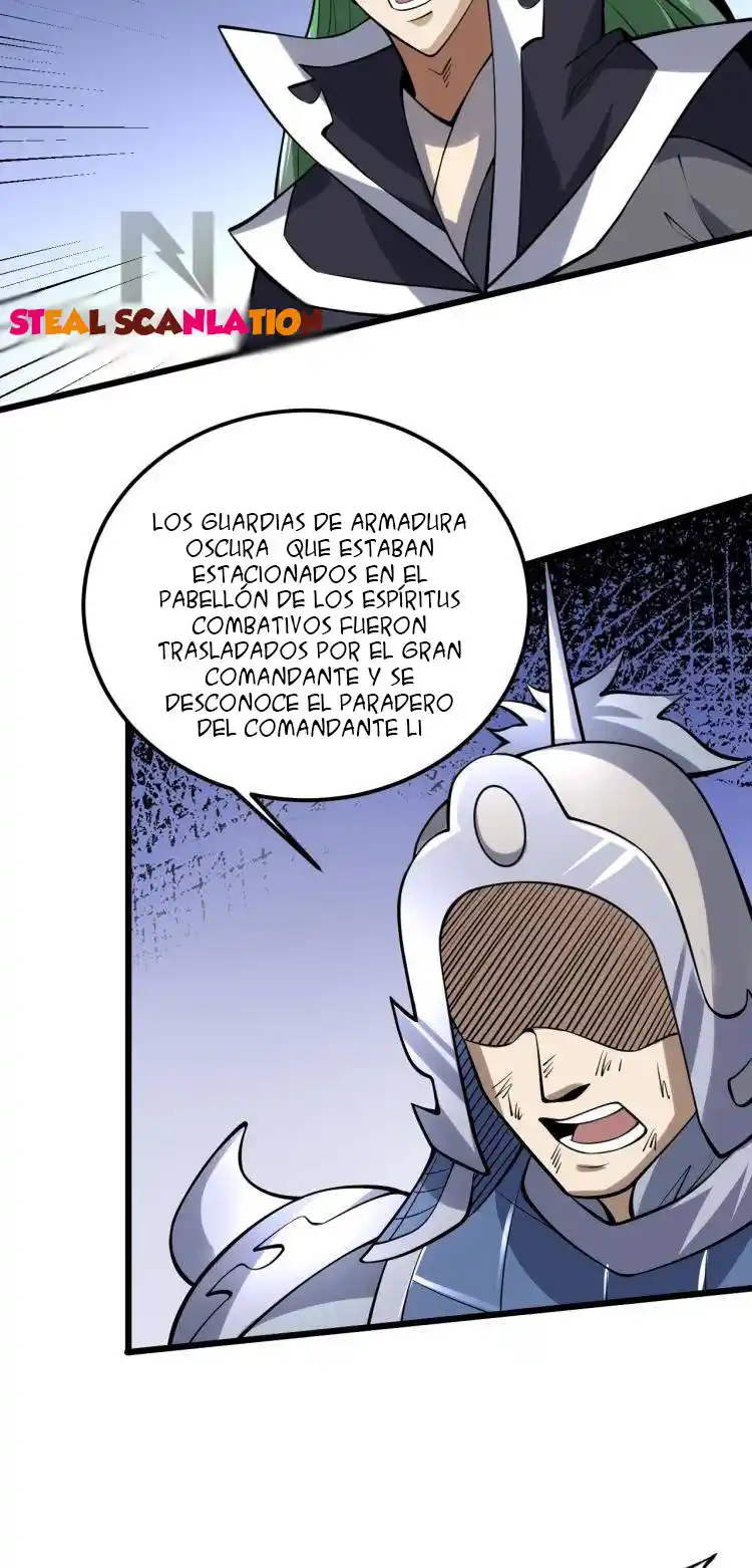 Fighting Spirit Mainland - Capítulo 49 - Página 32 - LectorTMOo
