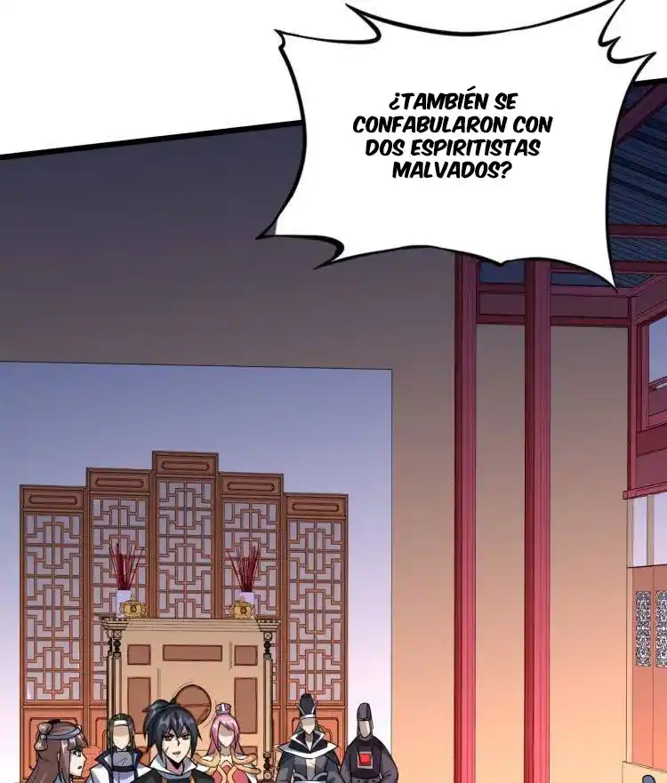 Fighting Spirit Mainland - Capítulo 49 - Página 33 - LectorTMOo