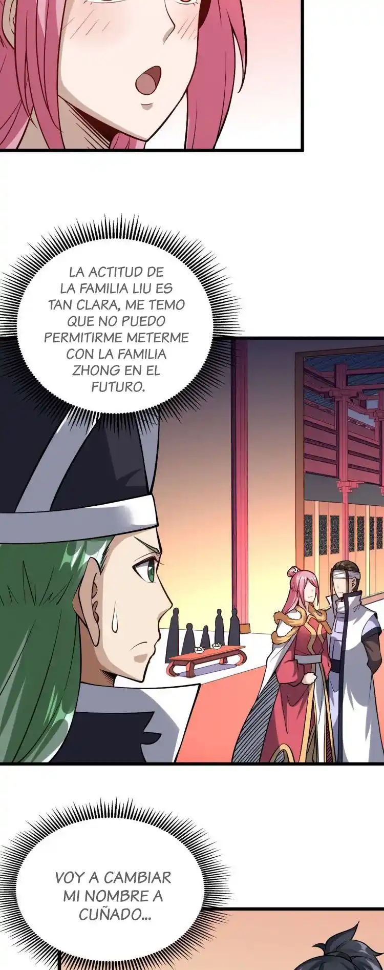 Fighting Spirit Mainland - Capítulo 50 - Página 24 - LectorTMOo