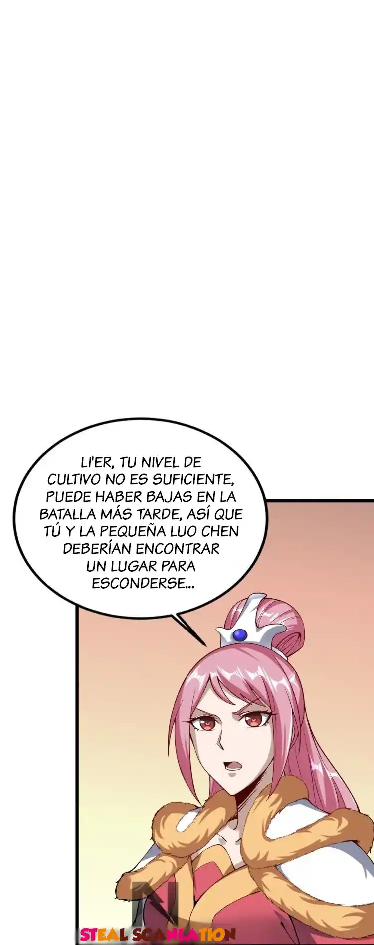 Fighting Spirit Mainland - Capítulo 50 - Página 26 - LectorTMOo