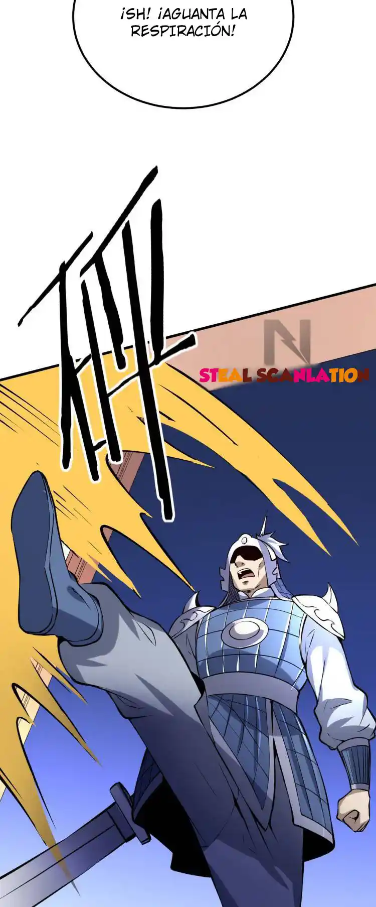 Fighting Spirit Mainland - Capítulo 51 - Página 25 - LectorTMOo