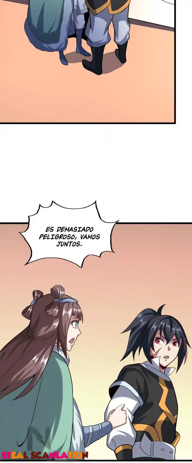 Fighting Spirit Mainland - Capítulo 51 - Página 32 - LectorTMOo