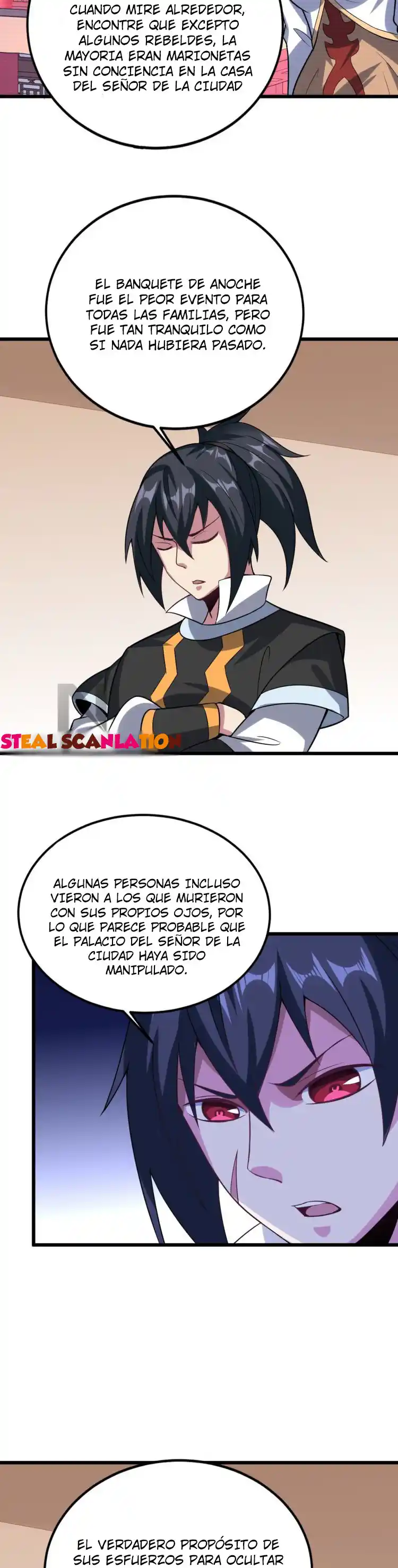 Fighting Spirit Mainland - Capítulo 52 - Página 21 - LectorTMOo