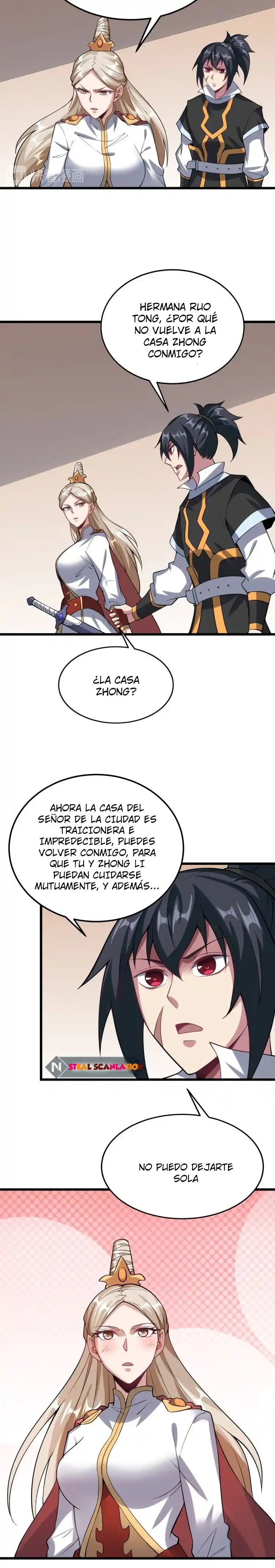 Fighting Spirit Mainland - Capítulo 53 - Página 4 - LectorTMOo