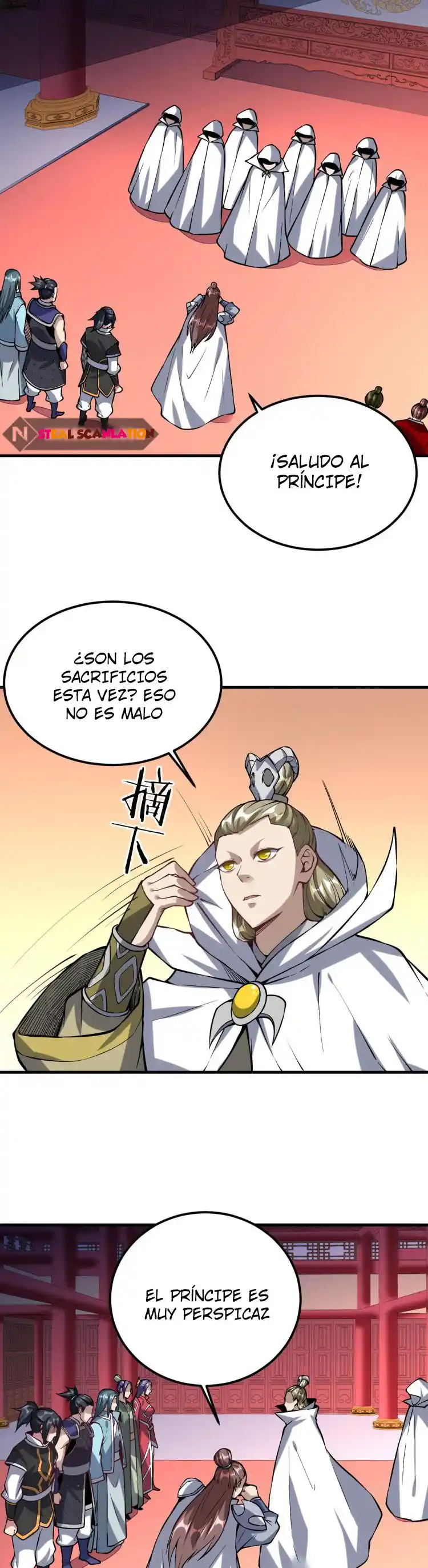 Fighting Spirit Mainland - Capítulo 53 - Página 15 - LectorTMOo