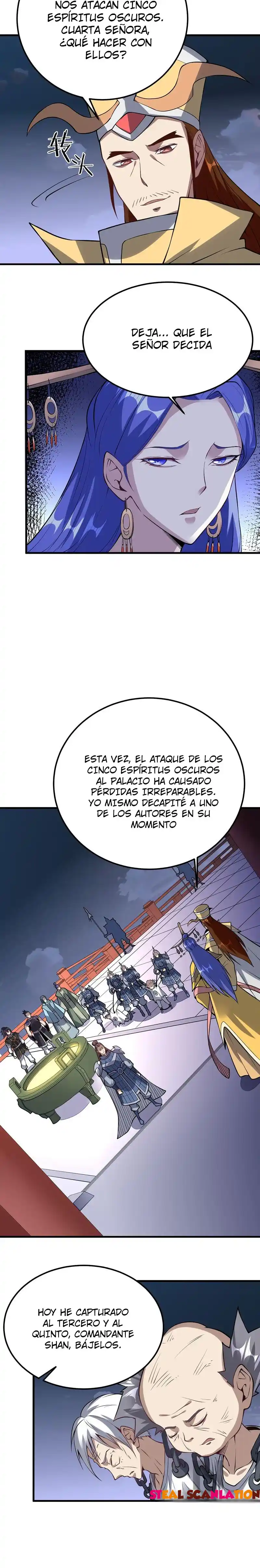 Fighting Spirit Mainland - Capítulo 54 - Página 6 - LectorTMOo