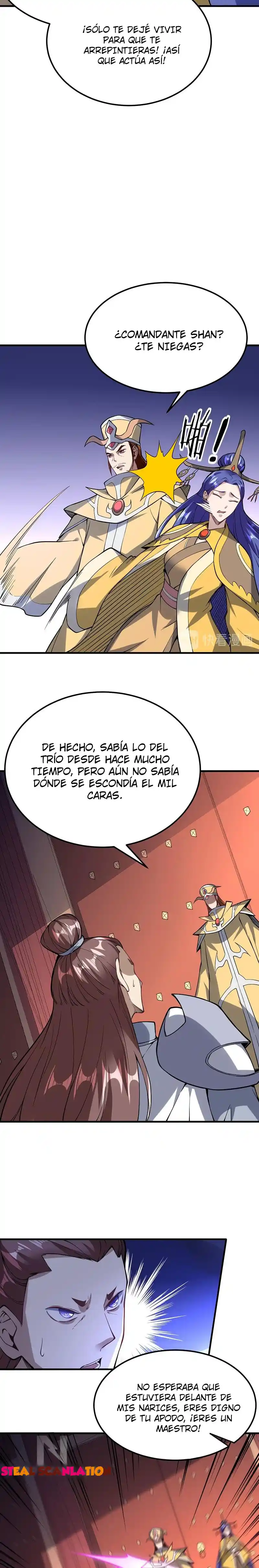 Fighting Spirit Mainland - Capítulo 54 - Página 9 - LectorTMOo