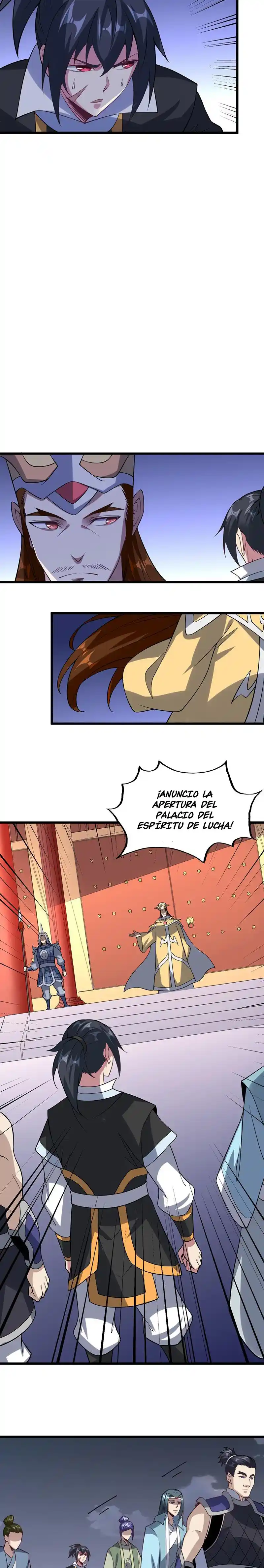 Fighting Spirit Mainland - Capítulo 54 - Página 22 - LectorTMOo