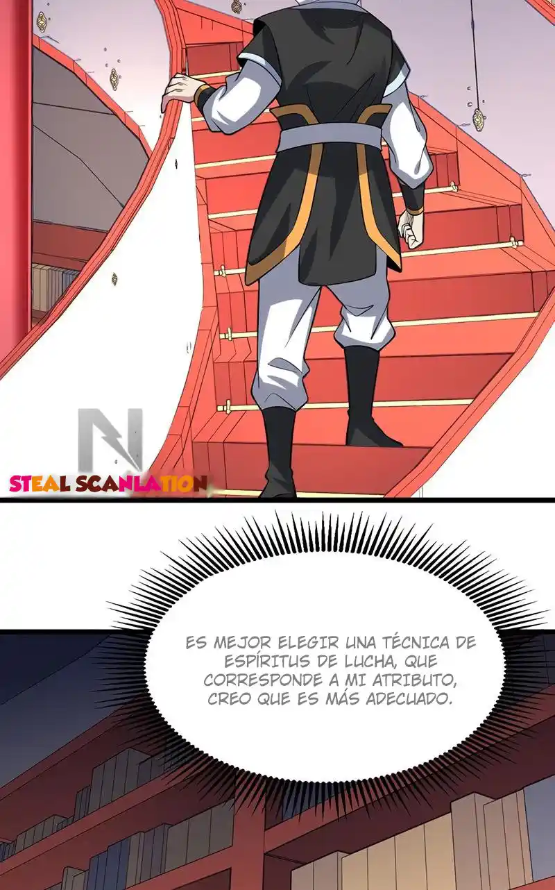 Fighting Spirit Mainland - Capítulo 54 - Página 36 - LectorTMOo
