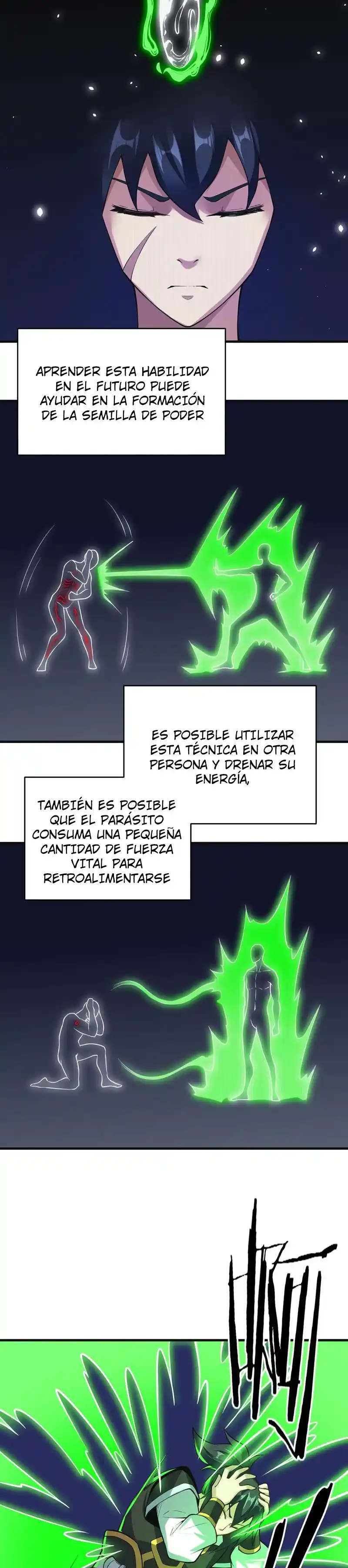 Fighting Spirit Mainland - Capítulo 55 - Página 6 - LectorTMOo